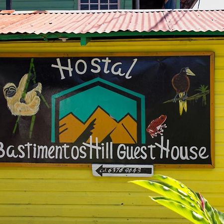 Bastimentos Hill Guest House Bocas del Toro Eksteriør billede