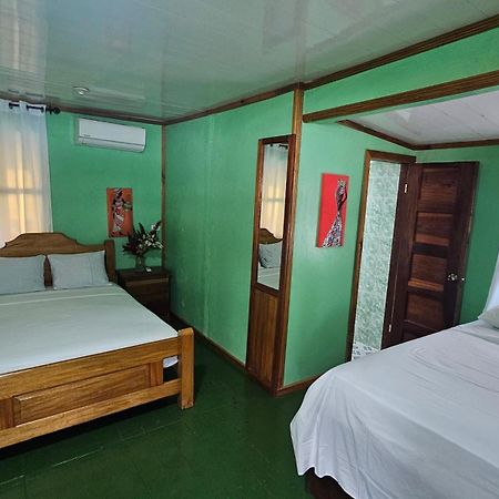 Bastimentos Hill Guest House Bocas del Toro Eksteriør billede