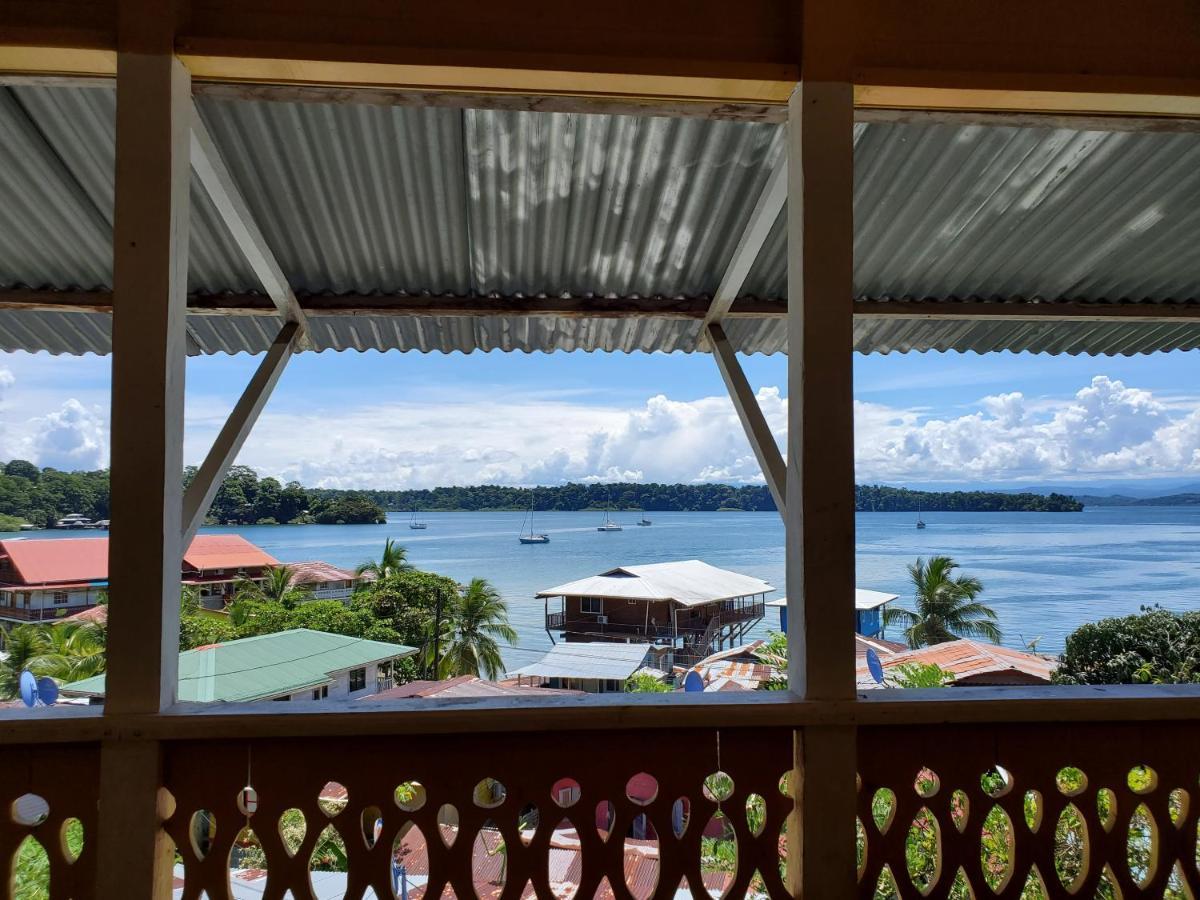 Bastimentos Hill Guest House Bocas del Toro Eksteriør billede