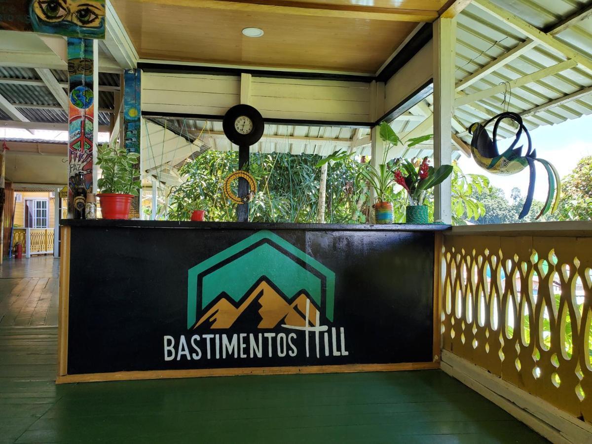 Bastimentos Hill Guest House Bocas del Toro Eksteriør billede