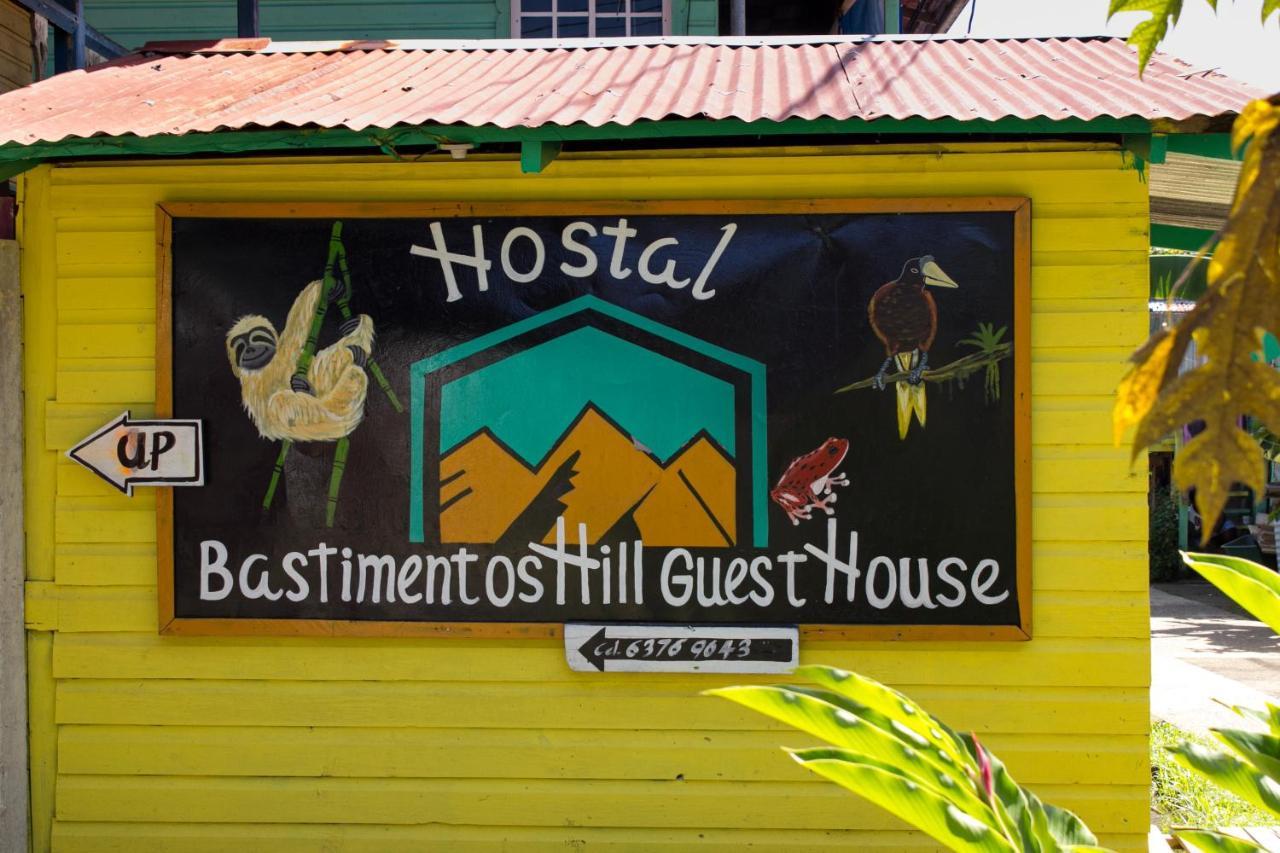 Bastimentos Hill Guest House Bocas del Toro Eksteriør billede