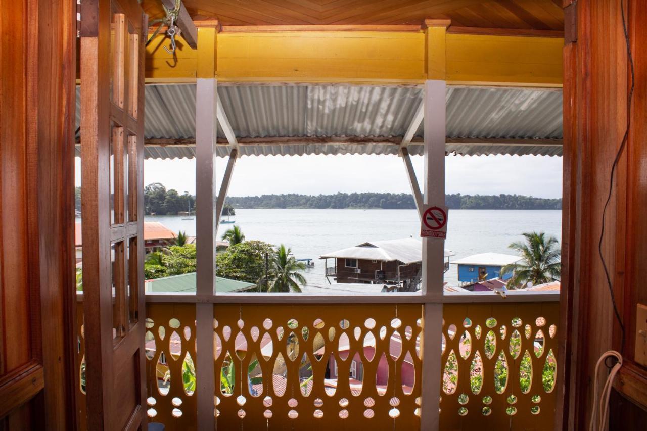 Bastimentos Hill Guest House Bocas del Toro Eksteriør billede