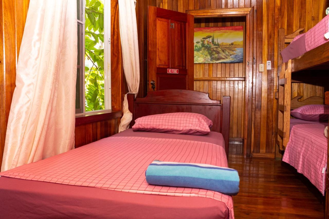 Bastimentos Hill Guest House Bocas del Toro Eksteriør billede