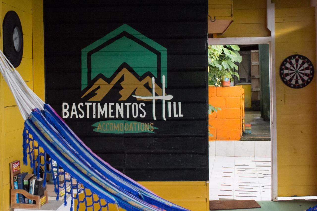 Bastimentos Hill Guest House Bocas del Toro Eksteriør billede