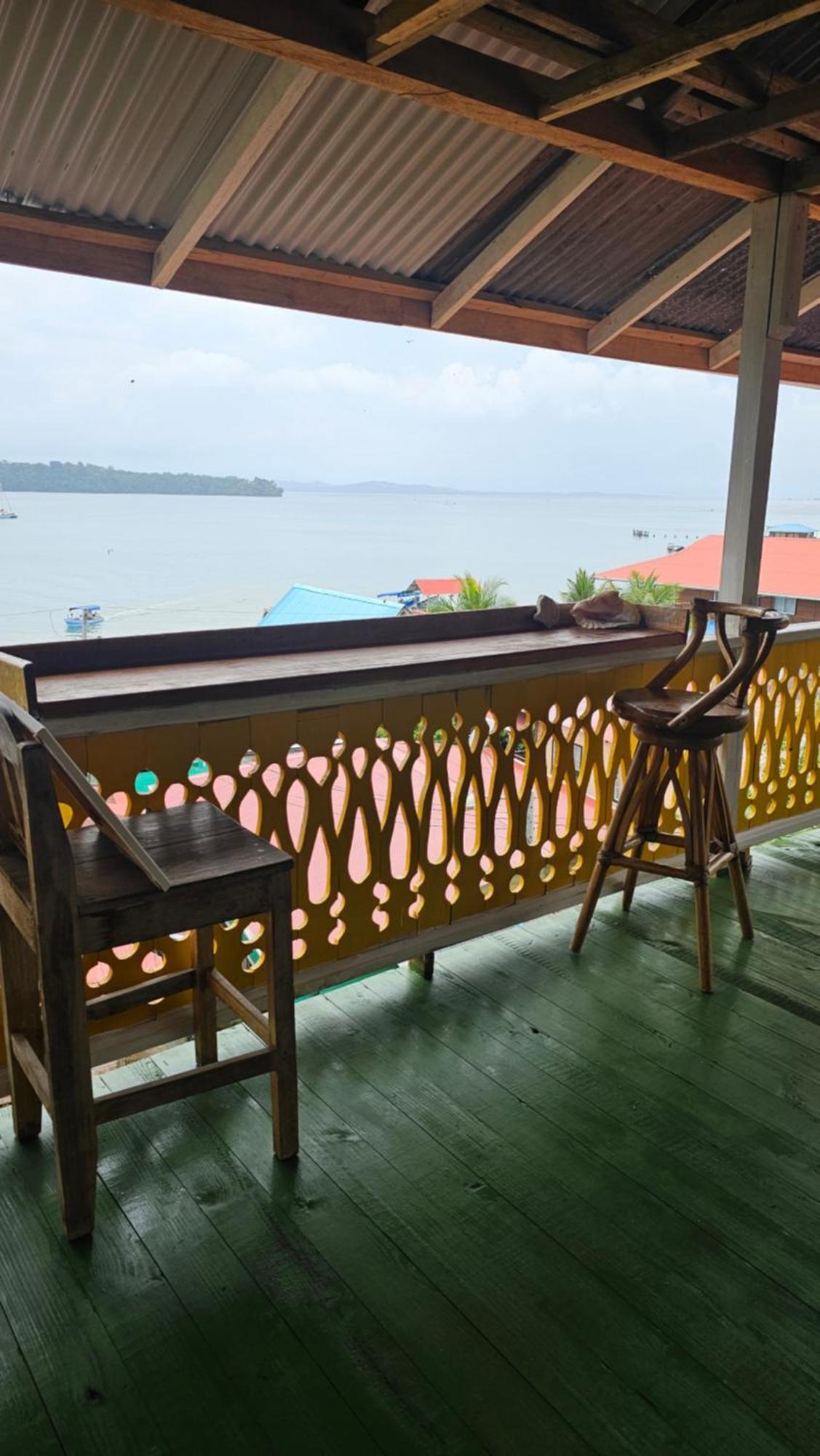 Bastimentos Hill Guest House Bocas del Toro Eksteriør billede