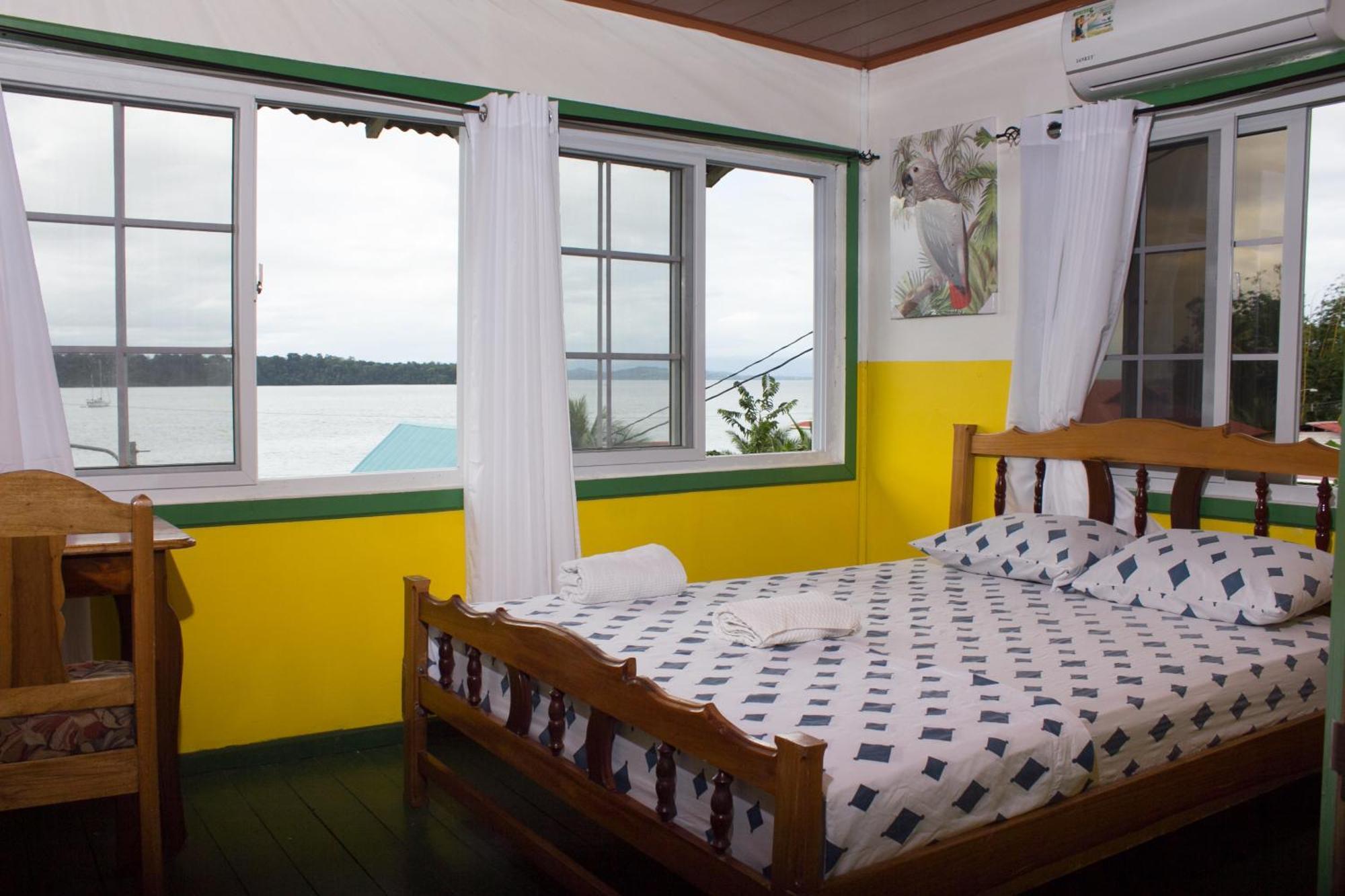 Bastimentos Hill Guest House Bocas del Toro Værelse billede